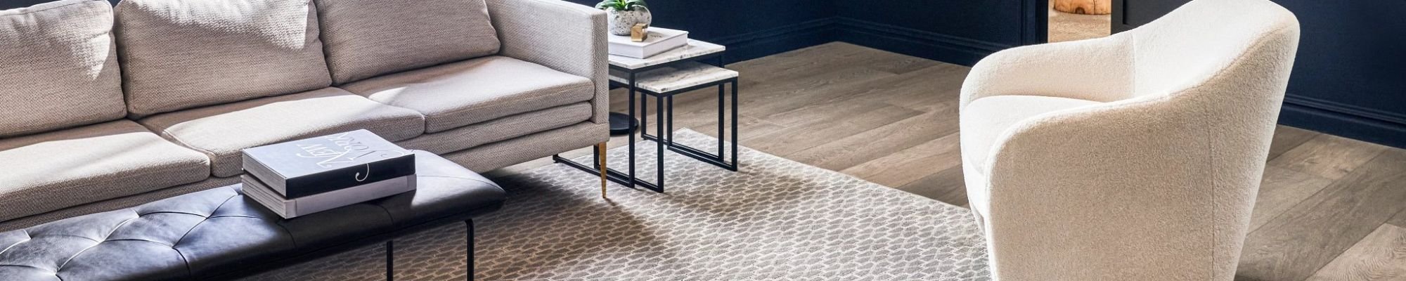 Living Room with beige carpet floor from Potomac Tile and Carpet in Frederick, MD