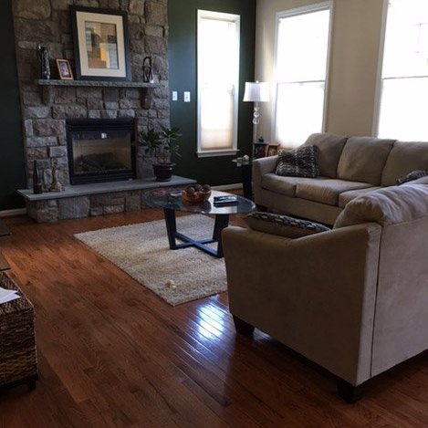 living room