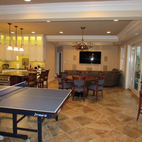 games room